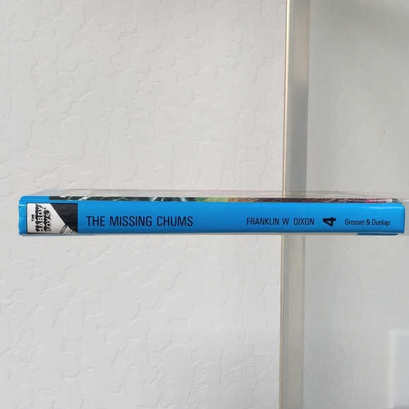 The Hardy Boys Mysteries Book - Picture 3 of 3